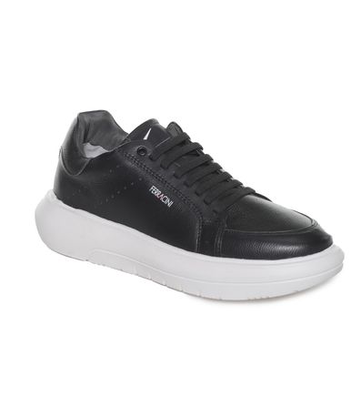 Tênis Casual Ferracini Easy Preto Masculino