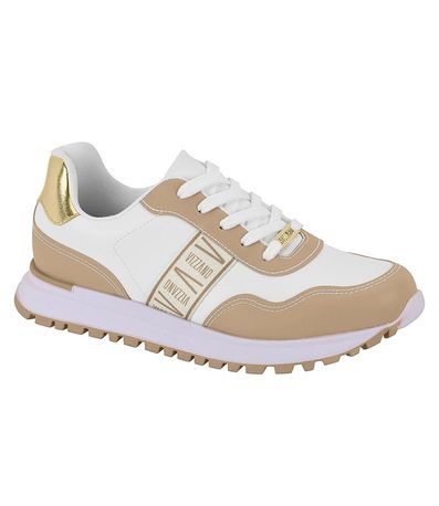 Tênis Casual Tratorado Vizzano Feminino