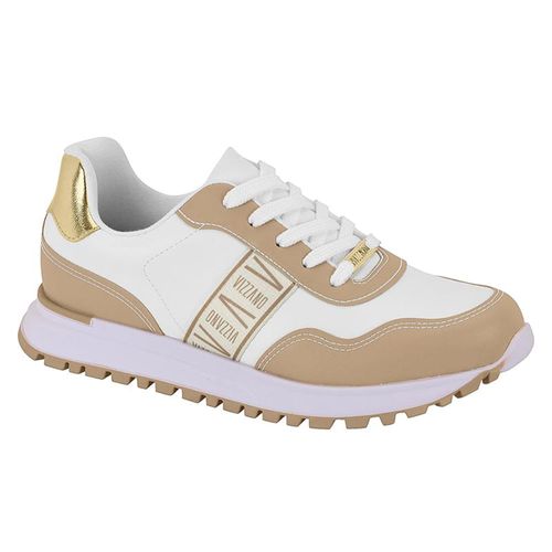 Tênis Casual Tratorado Vizzano Feminino