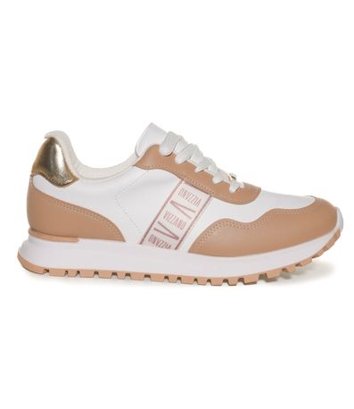 Tênis Casual Tratorado Vizzano Feminino