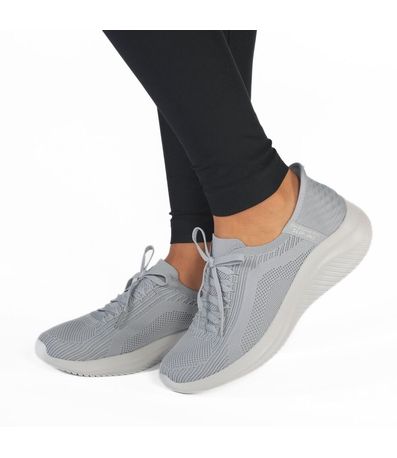 Tênis Corrida Skechers Ultra Flex 3.0 Brilliant Path Feminino