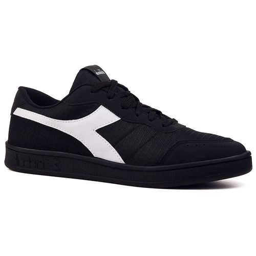 Tênis Diadora Castello Preto Unissex
