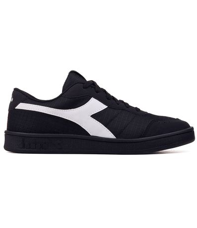 Tênis Diadora Castello Preto Unissex