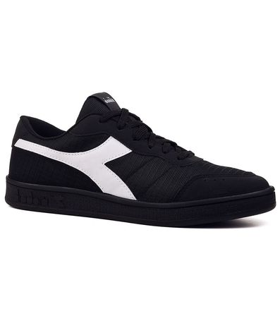 Tênis Diadora Castello Preto Unissex