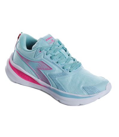 Tênis Esportivo Diadora Cappella Azul Feminino