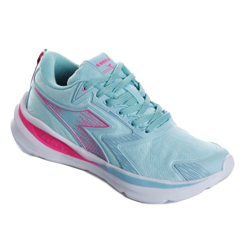 Tênis Esportivo Diadora Cappella Azul Feminino