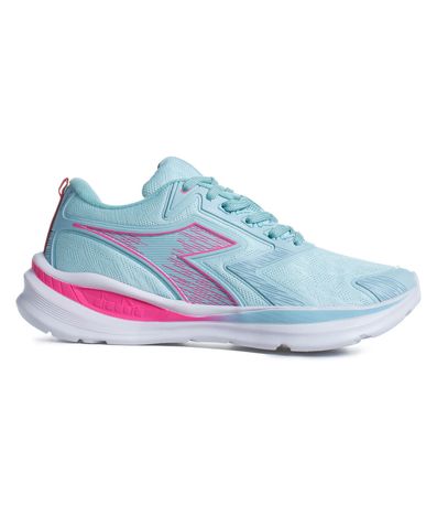 Tênis Esportivo Diadora Cappella Azul Feminino