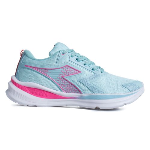 Tênis Esportivo Diadora Cappella Azul Feminino