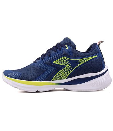 Tênis Esportivo Diadora Cappella Marinho Masculino