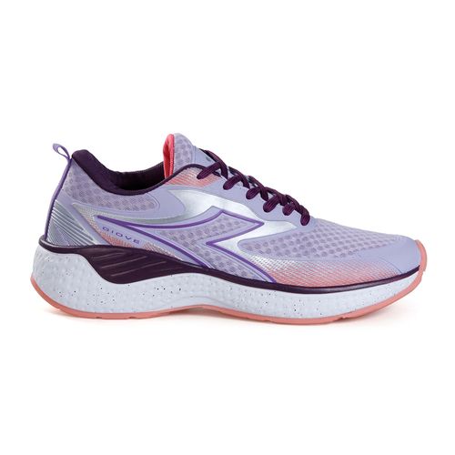 Tênis Esportivo Diadora Giove Lilás Unissex