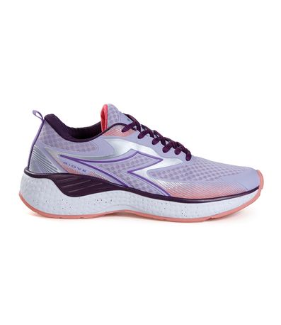 Tênis Esportivo Diadora Giove Lilás Unissex