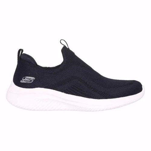 Tênis Esportivo Skechers Slip On Tecido Feminino