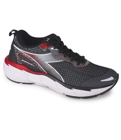 Tênis Esportivo Spartacus II Preto Diadora Masculino
