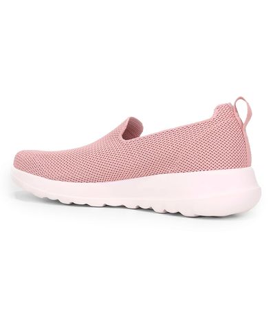Tênis Feminino Casual Go Walk Joy Skechers Rosa