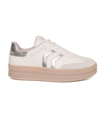 Tênis Feminino Flat Form Via Marte