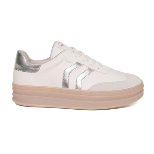 Tênis Feminino Flat Form Via Marte