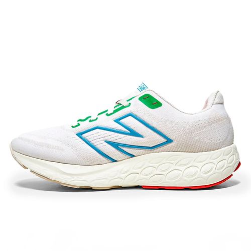 Tênis Feminino Fresh Foam 680 V8 New Balance Branco