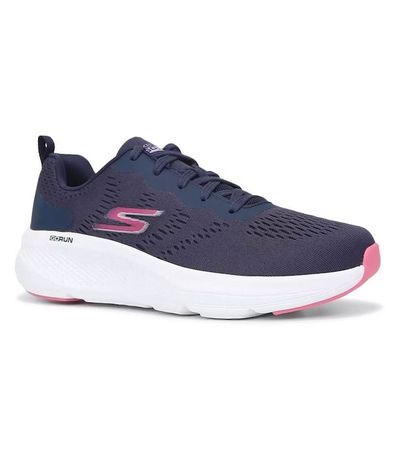 Tênis Marinho Skechers Go Run Feminino