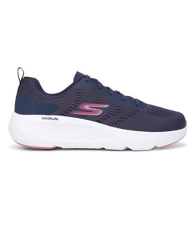 Tênis Marinho Skechers Go Run Feminino