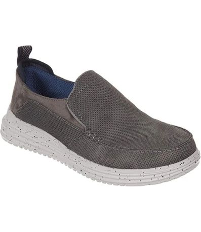 Tênis Masculino Slip On Tecido Skechers