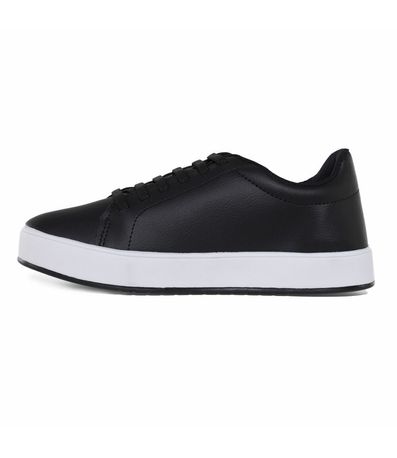 Tênis Preto Done Head Casual Masculino