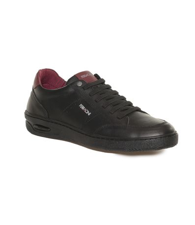 Tênis Preto Ferracini Blady Masculino