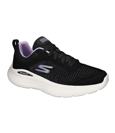 Tênis Preto Skechers Go Run Elevate Feminino