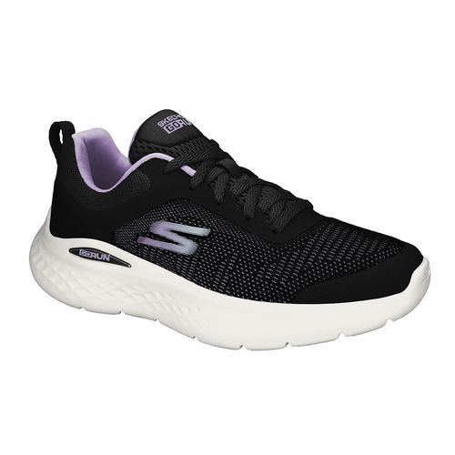 Tênis Preto Skechers Go Run Elevate Feminino