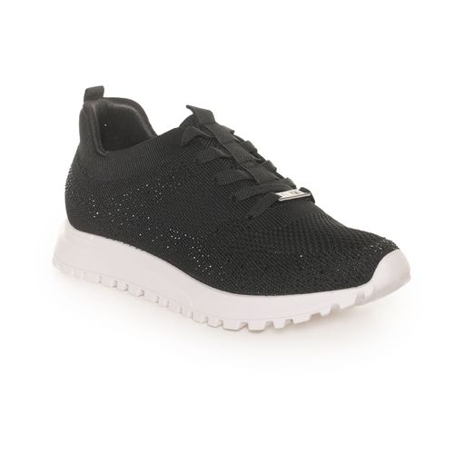 Tênis Preto Vizzano Knit Miami Feminino