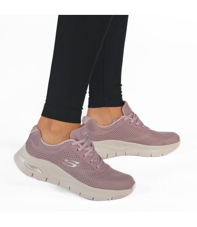 Tênis Skechers Arch Fit Feminino
