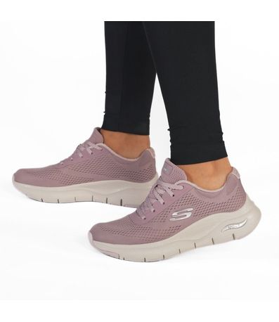 Tênis Skechers Arch Fit Feminino