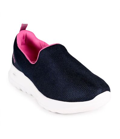 Tênis Slip On Go Walk Skechers Feminino