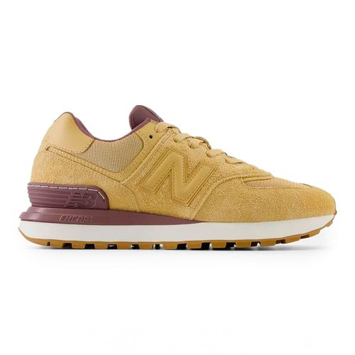 Tênis Unissex Classic 574 Legacy New Balance Amarelo