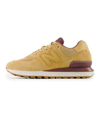 Tênis Unissex Classic 574 Legacy New Balance Amarelo