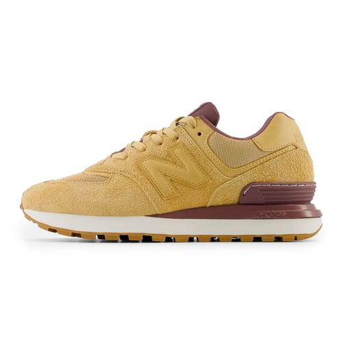 Tênis Unissex Classic 574 Legacy New Balance Amarelo