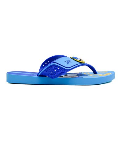 Chinelo Dedo Grendene Kids Azul Claro Infantil