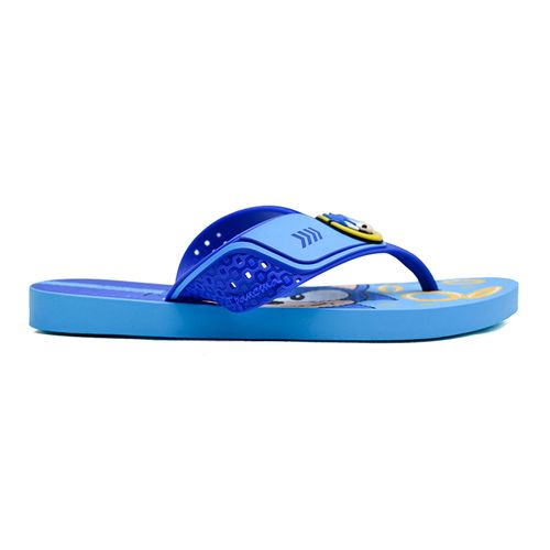 Chinelo Dedo Grendene Kids Azul Claro Infantil