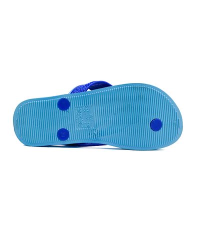 Chinelo Dedo Grendene Kids Azul Claro Infantil