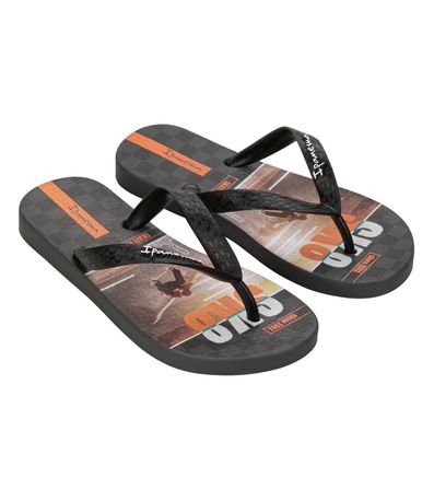 Chinelo Dedo Ipanema 25479-Bf925