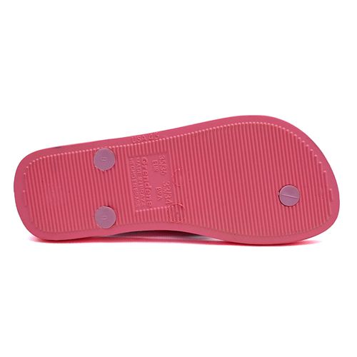 Chinelo Dedo Ipanema Rosa e Azul Menina Juvenil