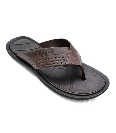 Chinelo Dedo Itapuã Café Masculino