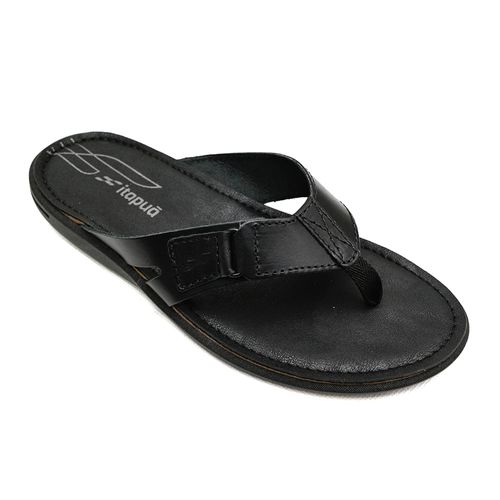 Chinelo Dedo Itapuã Preto Masculino