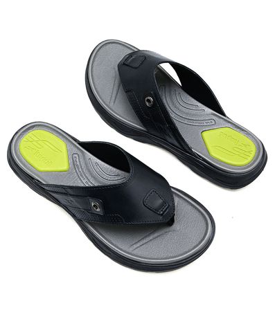 Chinelo Dedo Itapuã Preto New Masculino