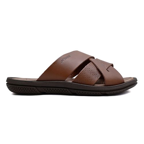 Chinelo Slide Itapuã Chocolate Masculino