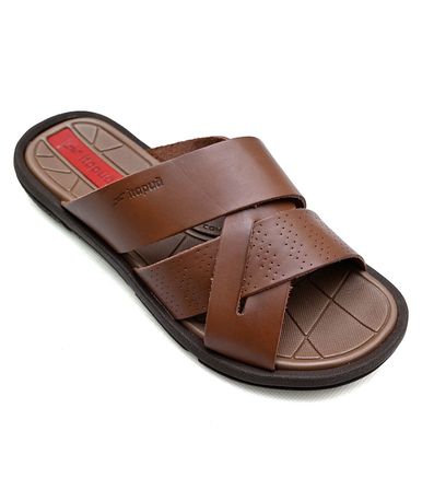 Chinelo Slide Itapuã Chocolate Masculino
