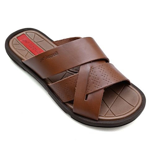 Chinelo Slide Itapuã Chocolate Masculino