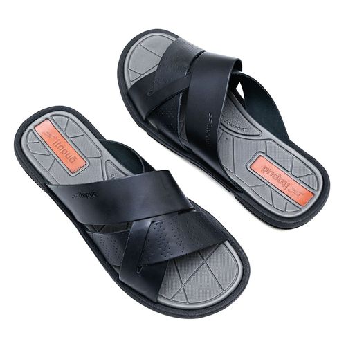 Chinelo Slide Itapuã Preto Masculino