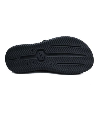 Chinelo Slide Itapuã Preto Masculino