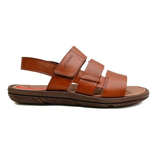 Sandália Papete Itapuã Chocolate Masculina