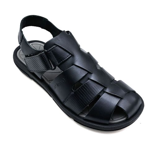 Sandália Papete Itapuã Preto Masculino